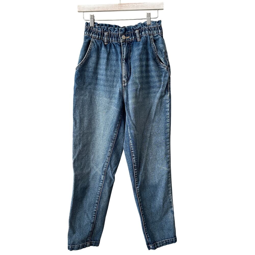 Urban Outfitters BDG Pull On Mom Jeans - 26